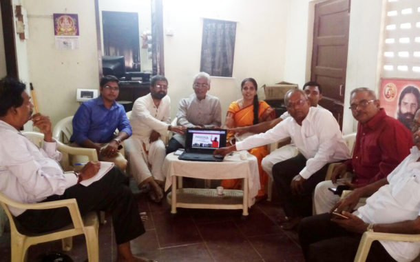 Patanjali Tamilnadu Website Launch